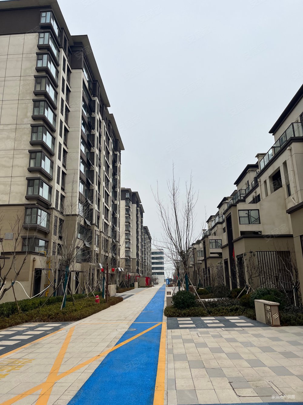 商业街配套全送车位70年大产权现房洋房悦和山海