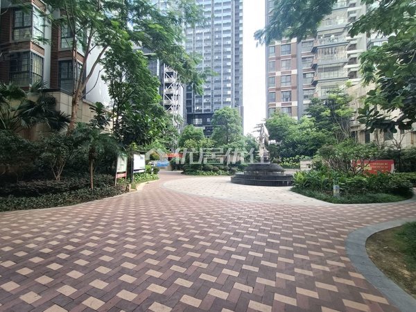 【多图】振业尚府,鲁班路租房,整租 押二付三 精装 91平 振业尚府