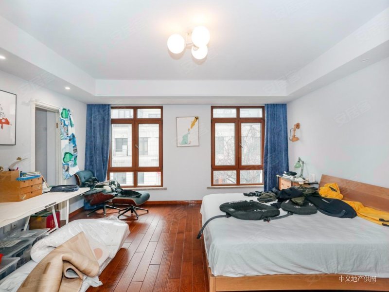 看房方便,复地香栀花园二手房,1550万,3室3厅,2卫,200平米-上海安居客