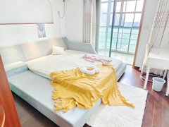 合肥新站火车站火车站 信地城市广场 胜利广场 次卧阳台 押一付一 随时看房出租房源真实图片