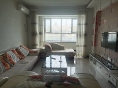 喀什喀什市喀什城区香格里拉房子干净家具家电齐全带空调。小区环境好交通方便出租房源真实图片