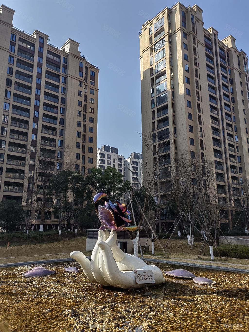 看房方便,甬樾湾(东区)二手房,130万,2室1厅,1卫,79平米-宁波安居客