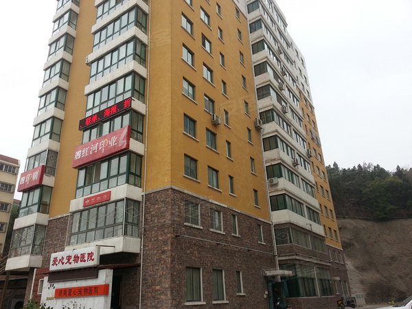 济南市中七里山紫宸大厦居民楼玉函路济大路独院电梯房居住办公好房