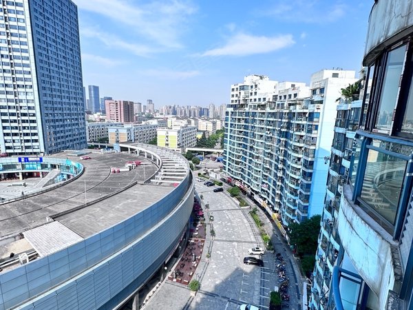 杭州钱塘下沙物美福雷德广场(公寓住宅)下沙理传媒工大学旁 福雷德