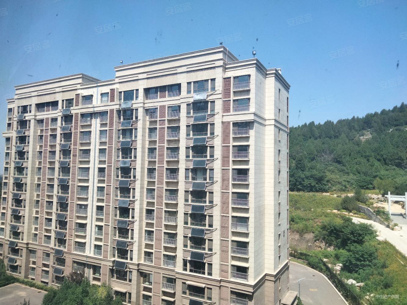 经十路景和山庄观山景房大平层