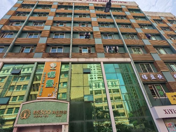 广州越秀环市东淘金路187号小区广州越秀租房淘金地铁站附近大阳光大