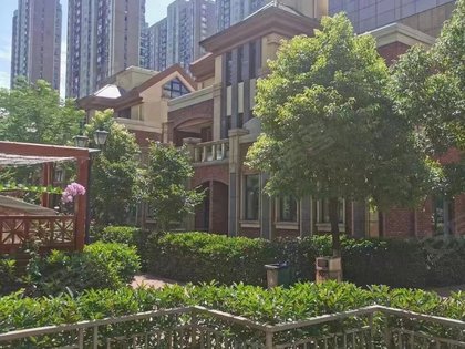 银泰御华园(别墅),江岸新村174号 - 武汉银泰御华园(别墅)二手房,租房