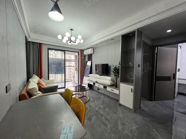 福州晋安火车站恒宇尊悦实拍 华林路 温泉公园 金鸡山 地铁口 恒宇