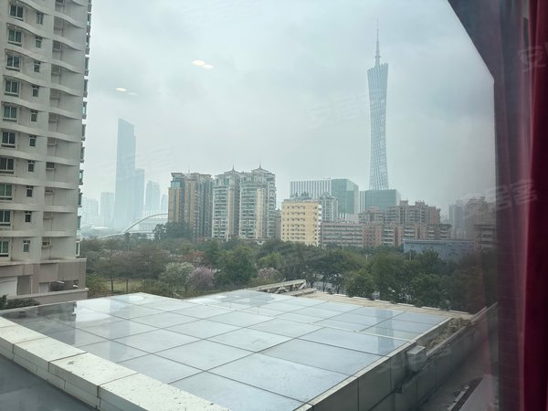 【多图】珠江新岸公寓,滨江东租房,珠江新岸公寓 近珠江新城 52平一房