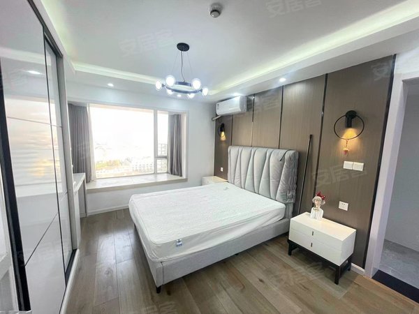 上海浦东陆家嘴滨江茗园实拍!