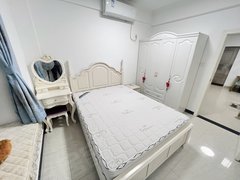 体育路口豪华装修1房1厅 全新出租 网速快 业主自住标准