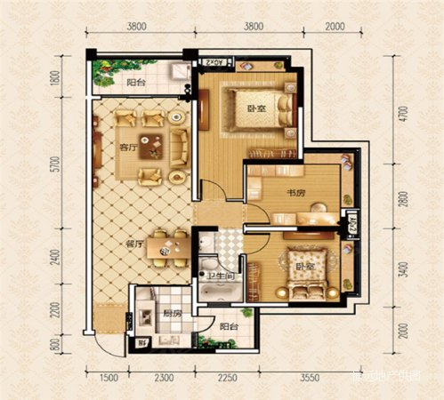 江上明月新房源 硬装已经装好 采光好 可看到江 你的刚需