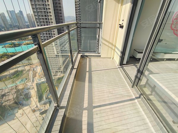 广州增城永和佳兆业悦峰广州悦峰,三房两卫出租,中高楼层,,视野无遮挡