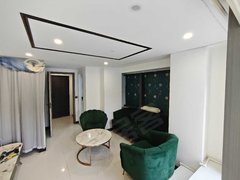 西宁城西海湖新区城西 海湖 大象城附近 喜欢里天街 精装三室 拎包入住 随时出租房源真实图片