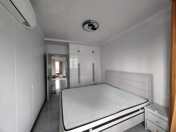 塞纳公馆精装大三房 两卫 原房东 高中陪读房子 随时看,惠山租房-无锡