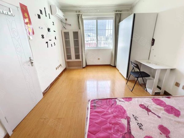 9号线六里桥东北京西站电力医院莲花池南里精装一居随时看