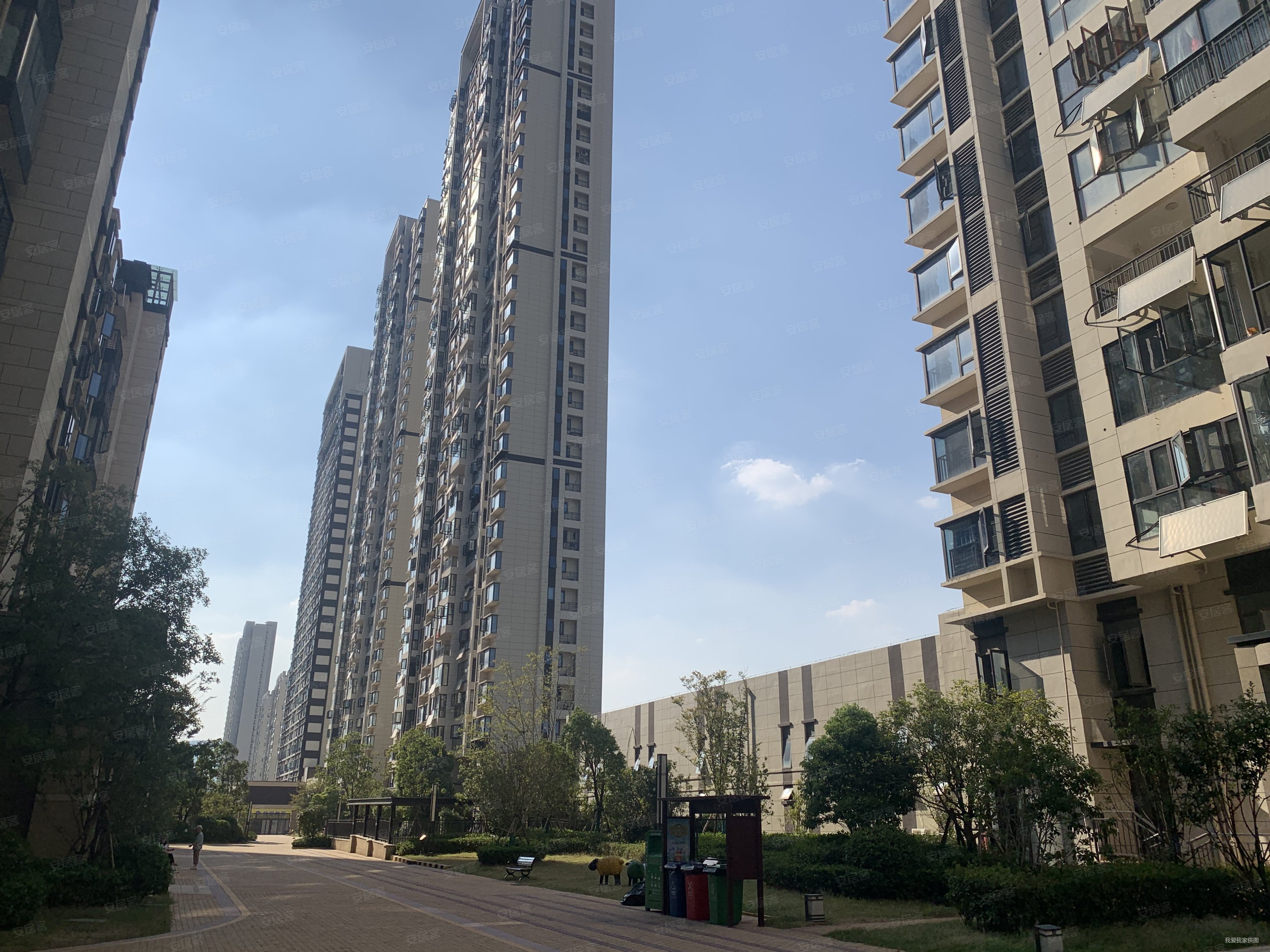 正荣府带软装4房2厅2卫105万送家电家具户型通透