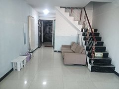 三门峡湖滨湖滨城区大中海复式楼，月租1000，压一付三，有钥匙随时看房出租房源真实图片