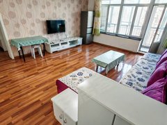 乌鲁木齐开发区迎宾路房子干净整齐 家具家电齐全 拎包入住出租房源真实图片