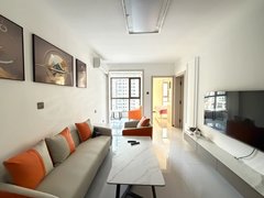 保定涿州德信文化公园高新区附近 精装两居 随时看房出租房源真实图片