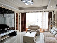 长垣蒲东蒲东15万出租美景天城三室两厅两卫出租房源真实图片