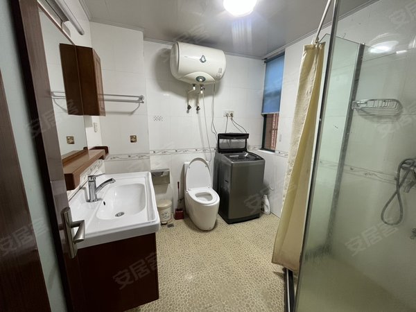 金华婺城城北常青花园清爽大两房 拎包住 盛世珑城旁 河上桥地段生活便利出租房源真实图片