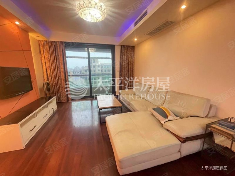 上海绿城2室2厅1卫112.79㎡南950万
