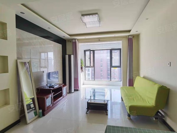 天津武清杨村街盛世景园有钥匙明厨明卫~临城际高铁~盛世景园精装2居