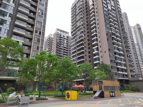 【多图】保利领秀广场(商住楼),凤岭南租房,凤岭南保利领秀广场全新