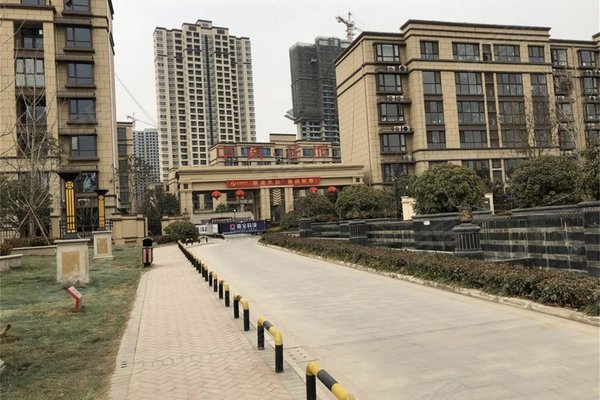 中南花城,长城路1973号 - 菏泽中南花城二手房,租房,房价-菏泽安居客