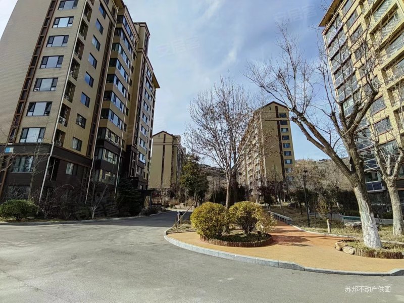 山景好房 低公摊低密社区 绿化率高居住环境佳 诚意出售,山水华府二手