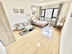 北京昌平回龙观高端小区 集中供暖电梯房 朝南大卧室 近商圈 小站公园平西府出租房源真实图片