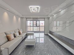 周口川汇东新区高铁站附近 精装大三房 家私全齐 拎包入住 随时看房 有钥匙出租房源真实图片