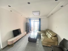 上海宝山罗泾品质小区，两室两厅，精装全配，拎包入住，性价比超高出租房源真实图片