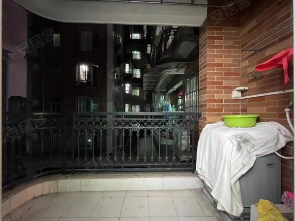 【多图】五山花园,五山租房,五山花园二期精装三房 位置安静 拎包可住