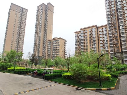 赵都新城泰和园