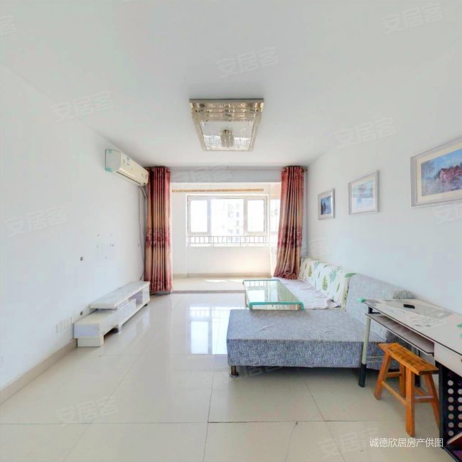 急售 秀兰禧悦山 小套三全明户型 随时看房