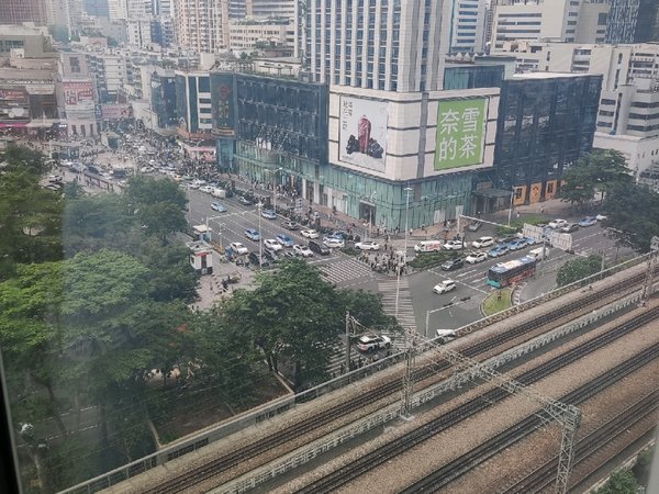 【多图】港岛银座,蔡屋围租房,港岛银座 3室1厅1卫,罗湖租房-深圳58