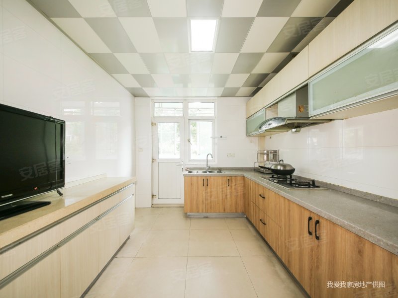 别墅区独墅苑大3房2卫总高3层老洋房低密度