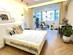 怀化鹤城城中年底便宜租 红星桥 湖天一色 实验小学附近 无中介 支持月付出租房源真实图片