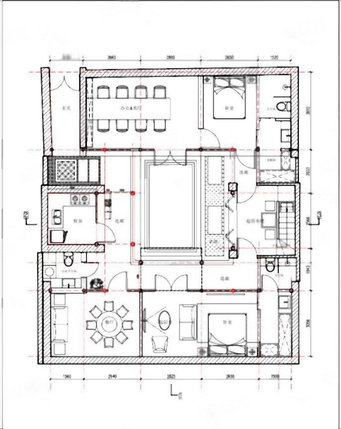 东四张自忠路北新桥附近独门独院双证齐全私产