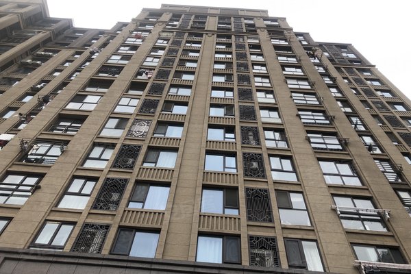 绿地海域笙晖公寓住宅