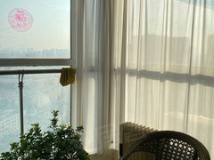 日照东港石臼蓝天海景国际 1室1厅1卫出租房源真实图片