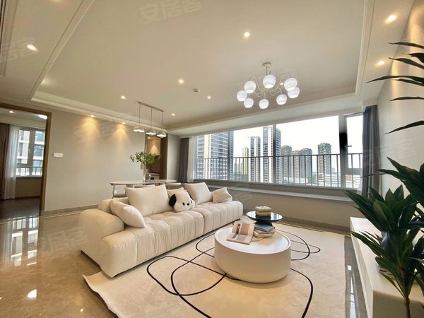 杭州滨江西兴滨江御滨府整租丨西兴 滨江御宾府 长河街道 浦沿 江陵路