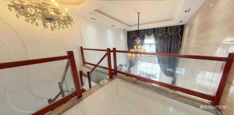 小高层 复式带50平露台 带6米挑空 精装修 南北通透