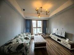 达州通川老车坝西外罗浮广场旁精装2房,全屋全新装修,价格美丽出租房源真实图片