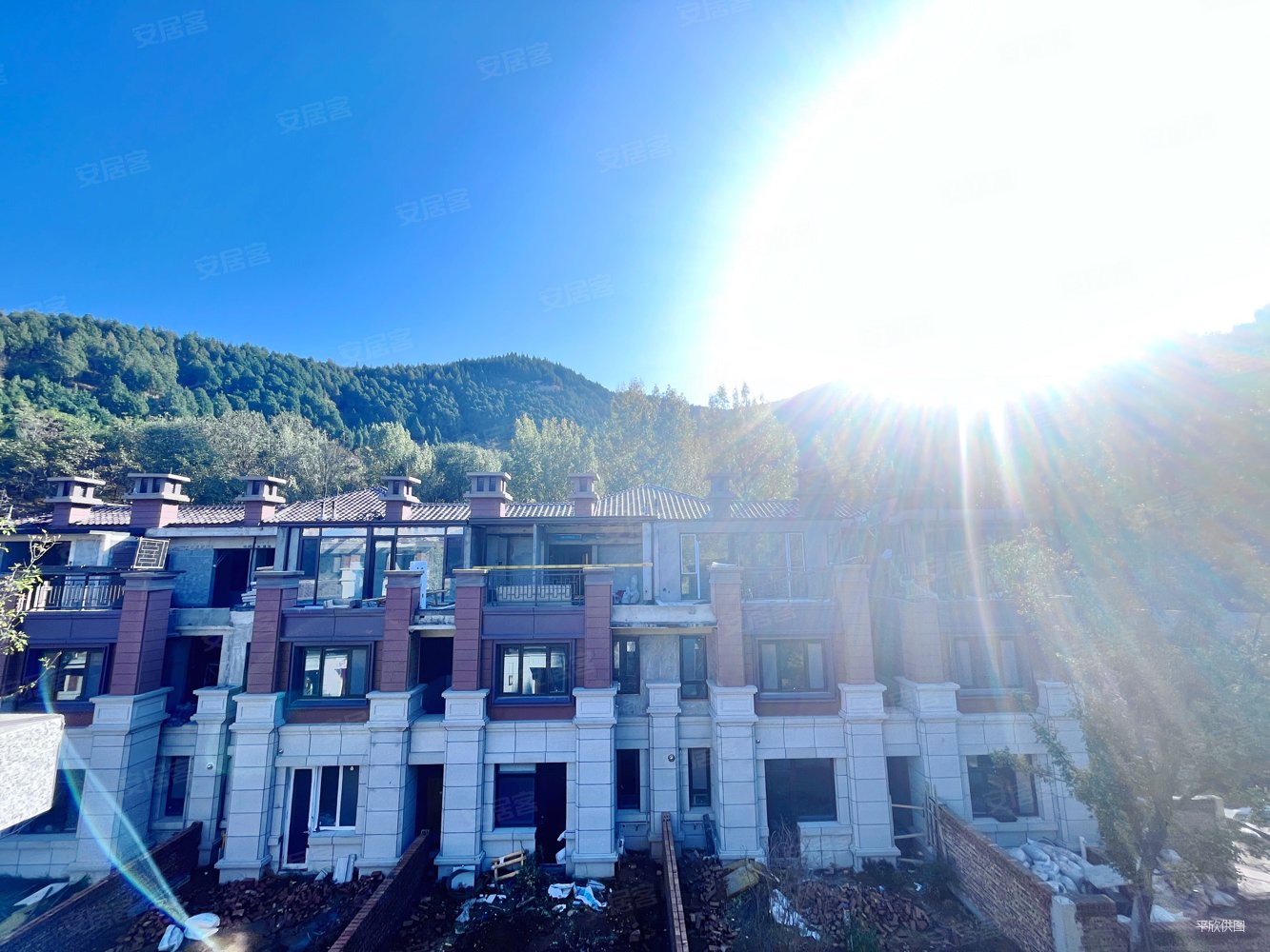 黄金山水郡别墅