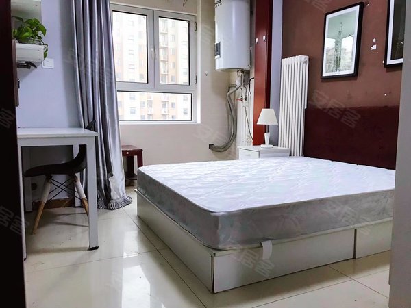 【多图】常青园北里,四季青租房,常青园北里 3室1厅1卫 电梯房 配套