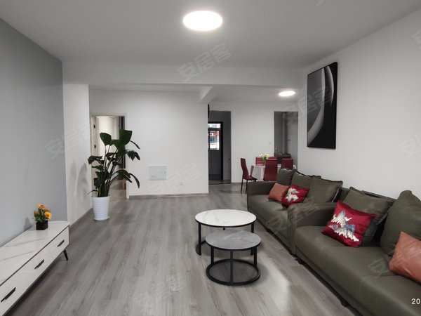 枣庄薛城城南区域大都现代城房源采光好,南北通透,业主诚意出出租房源