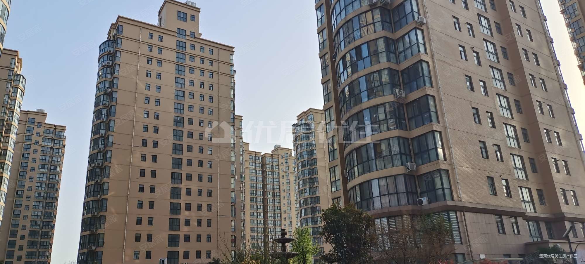 漯河二手房 郾城二手房 郾城城区二手房 富华棕榈城